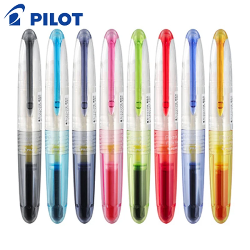 Маленькая кисть PILOT Petit 3 SPN-15KK мини-ручка мягкая ручка для счета крючок может