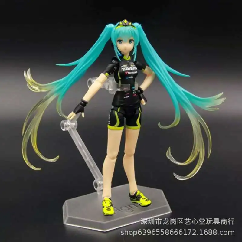 

Literary Hall Anime Bicycle Hatsune 2015 teamukyo Should Aid Ver Garage Kit Model