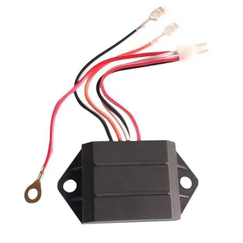 

72562-G01 ATV Repair Easy Install 4 Cycle Trigger Durable Replacement Parts EPIGC107 CDI Ignitor Golf Cart Gas For EZGO 91-02