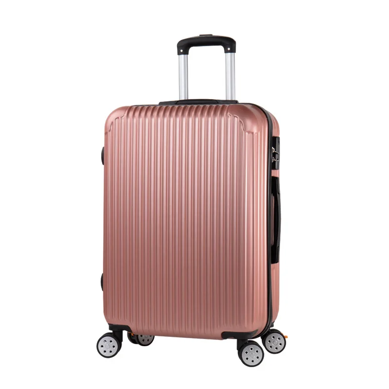 

Spinner Trolley Suitcase Rolling Luggage suitcase Wheels Kids Carry On Travel Bag men Women suitcase 20 24 26inch