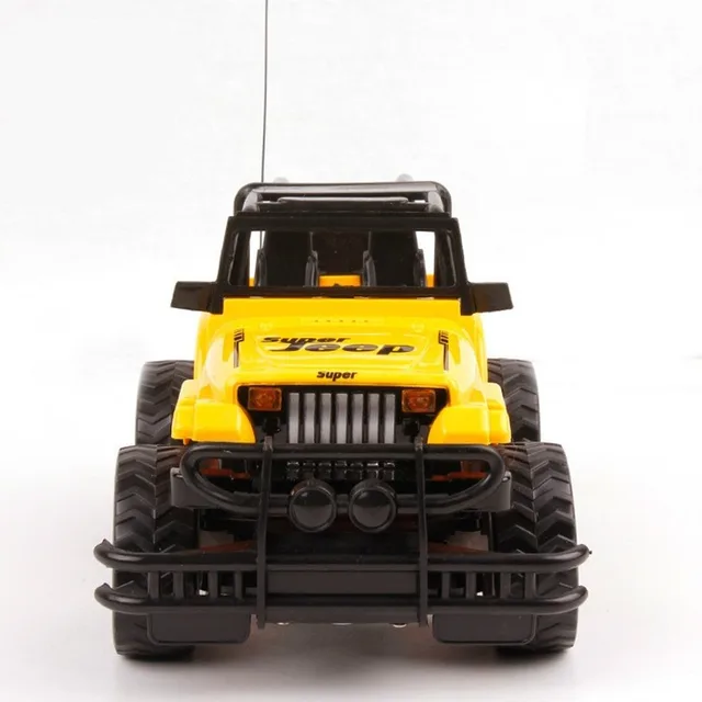 1:24 RC Car Super Big Remote Control Car Road Vehicle SUV Jeep off-road Vehicle 1/16 Radio Control Car Electric Toy Dirt Bike 2
