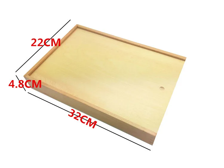 

Building Blocks Teaching Aids Early Childhood Toy Montessori Mathematics Education Educational Stamp Game Building Blocks Kinder