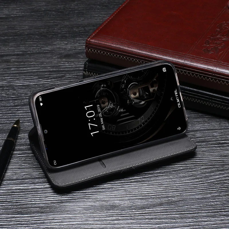 Роскошный кожаный чехол в ретро-стиле для Oukitel K12, Винтажный чехол-кошелек, флип-чехол из искусственной кожи для Oukitel K12 K 12, чехол для телефона, чехол, fundas capa