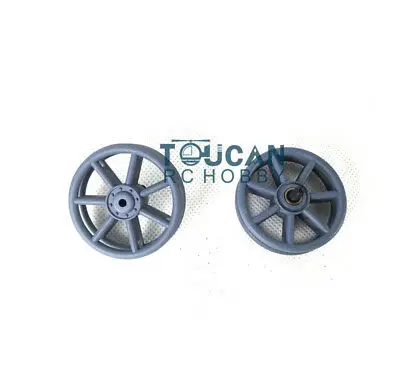 

HENG LONG 1/16 German IV F2 RC Tank Model 3859 Plastic Idler Wheels TH00304-SMT4