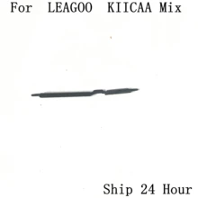 LEAGOO KIICAA Mix используется кнопка увеличения/уменьшения громкости+ кнопка включения для LEAGOO KIICAA Mix ремонт починка Замена части