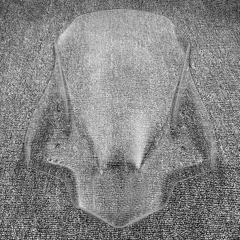 For Honda CB500X 2016 2017 2018 2019 2020 Motorcycle Windscreen Windshield Deflector Protector Motorcycle Wind Screen CB 500 X (5)