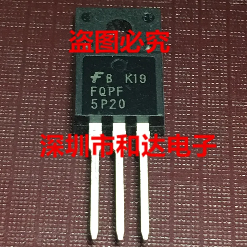 

FQPF5P20 TO-220F