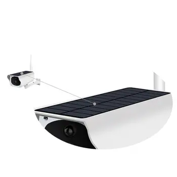 

Solar 1080P Hd Cctv Surveillance Ip Camera Wifi Wireless Outdoor Ip67 Waterproof Powered Cloud Ir P2P Outdoor Camera