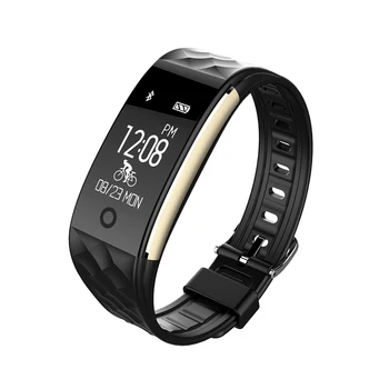 

Smart band Watch With Bracelet Heart Rate Monitor Pedometer Cycling Fitness Tracker Bracelet Reminder Smartwatch