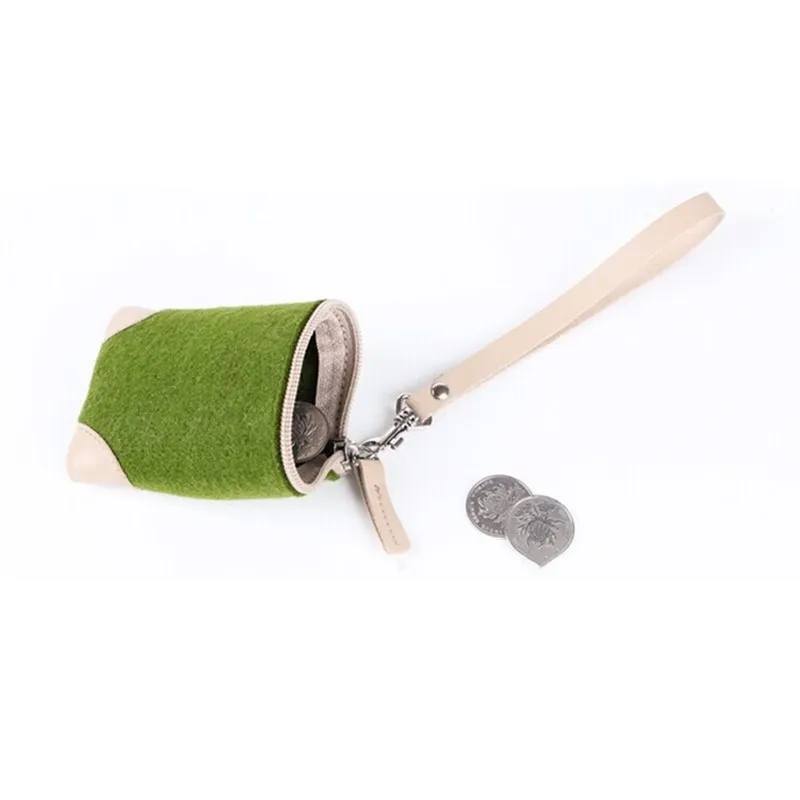 

New Style Advertisement Tassels Felt zong zi bao Add Logo WOMEN'S Bag Simple Fashion Clutch Bag Casual Ladies' Bag