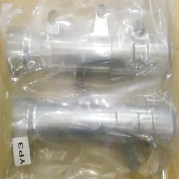 

For YP3 YP250 Majesty 250 Front Fork Dust Cover Protectors Motorcycle Shock Absorber Cover Chromed ABS
