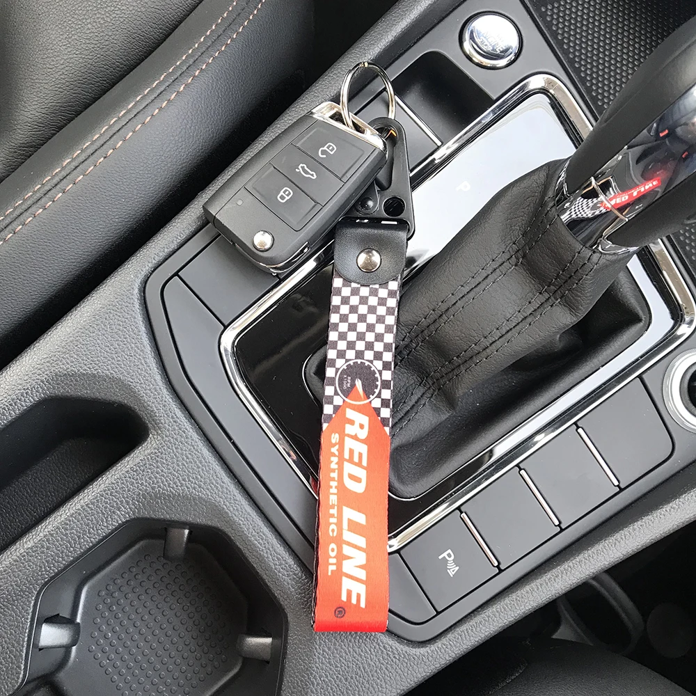 JDM Гоночный брелок метки JDM брелок для ключей авто брелок для автомобиля Дрифт ключ держатель для телефона быстросъемный Дрифт автолюбитель