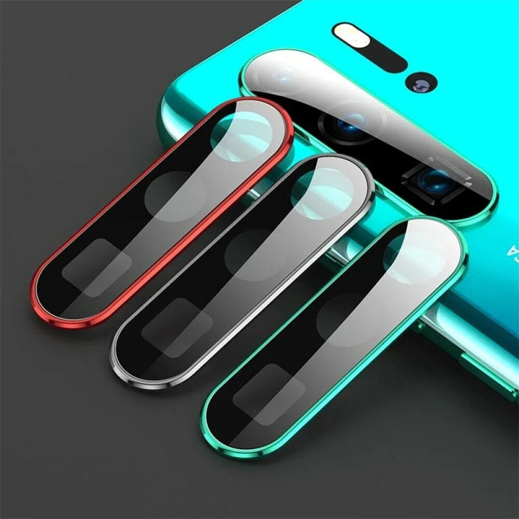 Защитная Противоударная пленка для задней камеры huawei P30 Pro чехол объектива