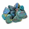 Chalcopyrite (1 Pc) Raw Peacock Ore Crystal Chunk Natural Stone 4