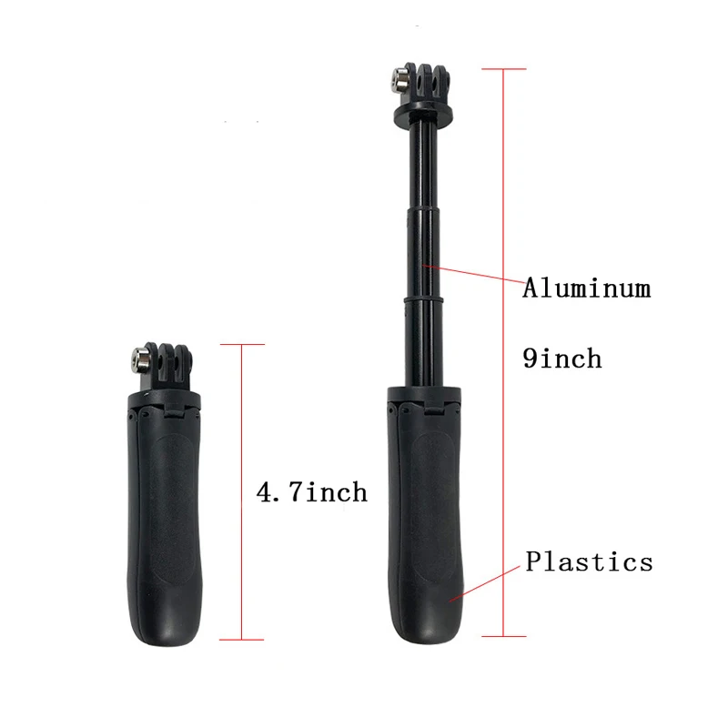 Stick Holder, Rod Mount dji Camera para DJI Osmo Pocket 2