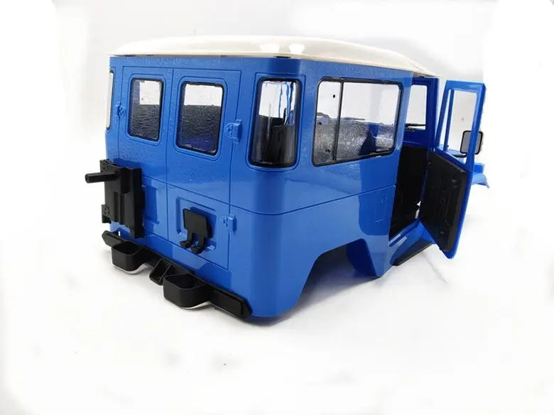 WPL FJ40 C34 FJ CRUISER RC запчасти для автомобилей DIY чехол для автомобиля