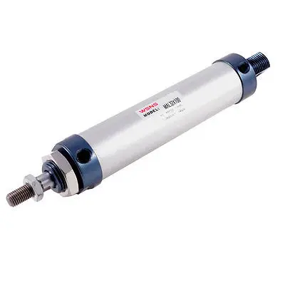 

Single Rod Double Action 1MPa Aluminum Alloy Air Cylinder 32mmx100mm