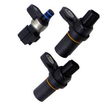 

Updated Pressure Transducer Sensor Set Input Output 04799061A 45RFE 545RFE For Dodge For Chrysler Input/Output Speed Sensor