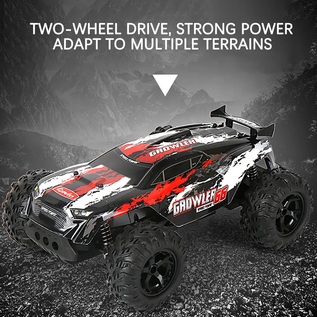 1:14 2,4G 2WD высокоскоростной бездорожье беспроводной пульт дистанционного управления автомобиль детские игрушки подарки ABS анти-столкновения прочный пульт дистанционного управления автомобиль игрушка