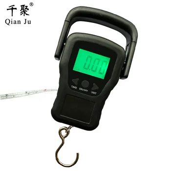 

D - 1 Bring 1 Meters Tape Electronics Portable Balance Household Electronics Balance High-precision Express Package Balance A