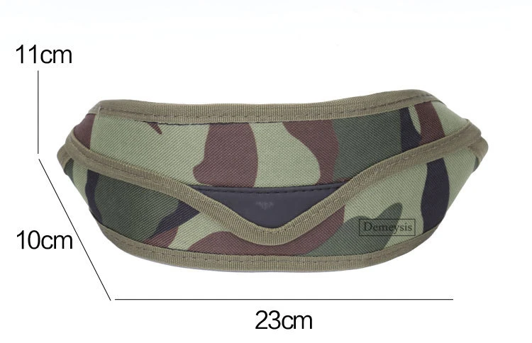 esportes do exército caminhadas tiro táticas eyewear preto tan verde