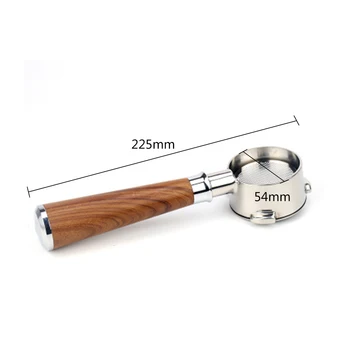 

Kitchen accessories Coffee Portafilter Reusable 870/878/880 Filter Basket