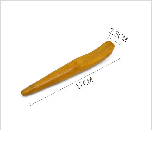 Вьетнамский ароматный деревянный массажер инструменты для пресотерапии тела Рефлексология ног Акупунктура шиацу тайский массаж соскабливающая доска - Цвет: 14
