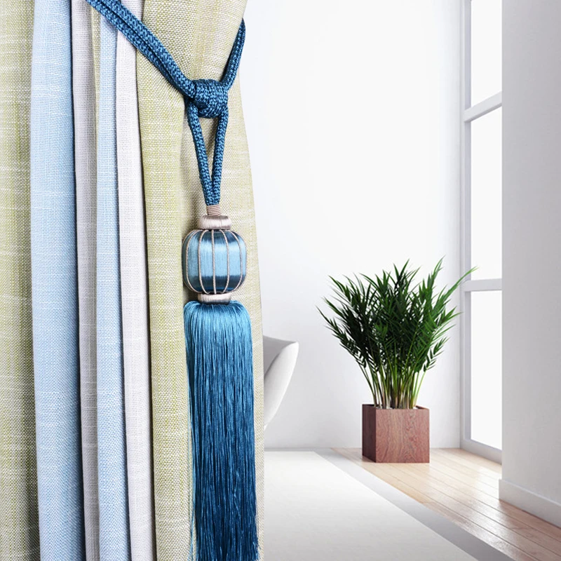 2 шт. подвязки для штор с кисточкой | Дом и сад