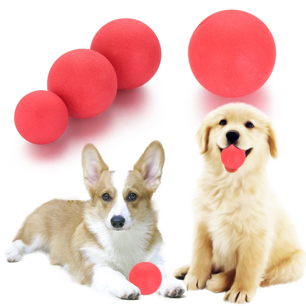 1 шт. Pet молярный прыгающий мяч твердый Кот устойчивые к укусам шарики нетоксичные