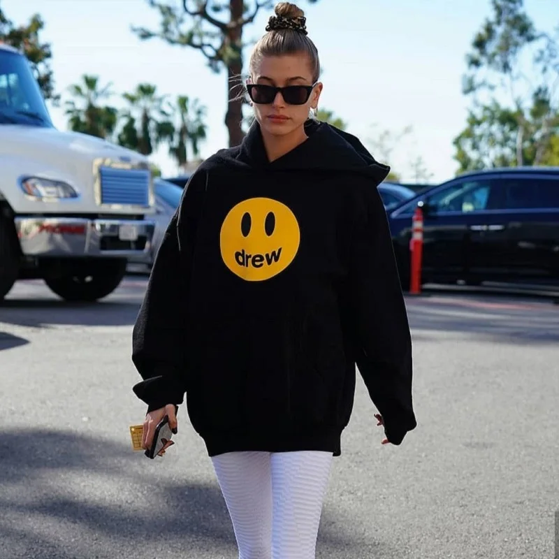 Drew Mens Hoodies Man Sweatshirts 100 