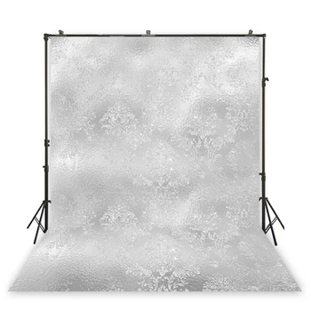 

HUAYI white textured backdrop solid color background artistic photos backdrop studio props photobooth xt-6774