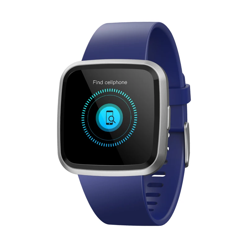 

2019 Smart Watch HD TFT Full Touch Screen IP67 Waterproof Smart Watch Heart Rate Monitor Fitness Bracelet for Women Man