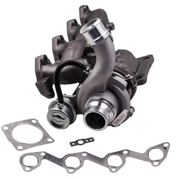 

Turbocharger For Ford Transit Connect 1.8TDCI 66 kW BHDB/C9DB 708618,706499-0001, XS4Q6K682DD Turbine Turbolader Turbo