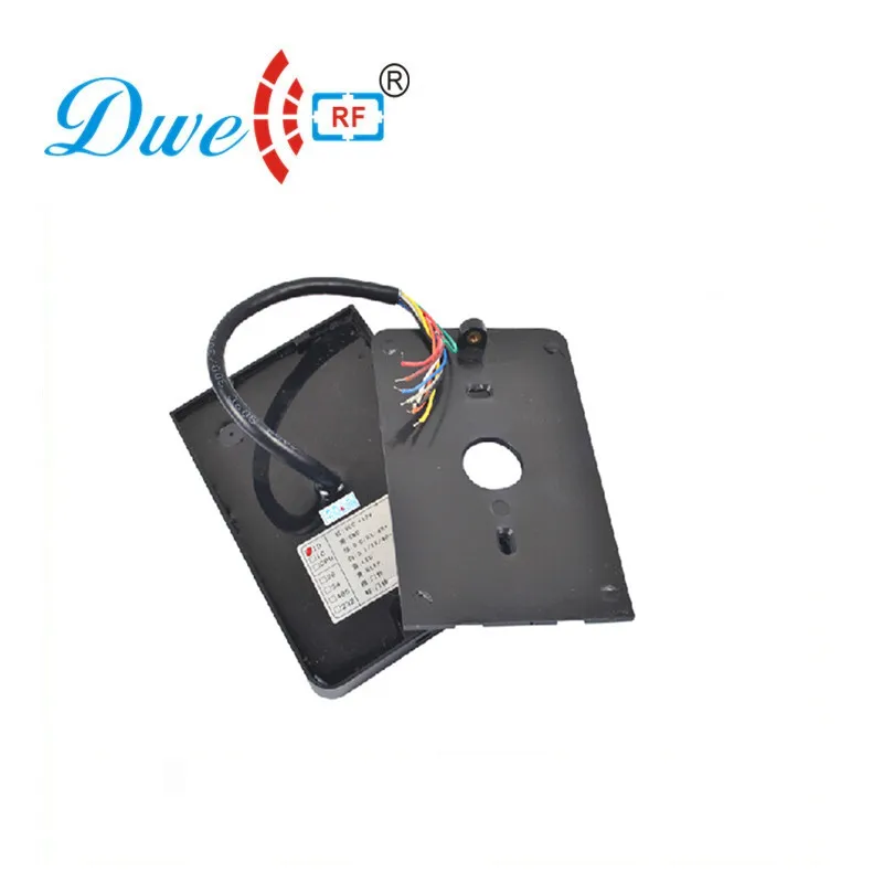 DWE CC RF MF 13,56 МГц wiegand ic считыватели EM 125khz БЕСКОНТАКТНЫЙ 12V близость считыватель радиочастотных меток для системы контроля доступа