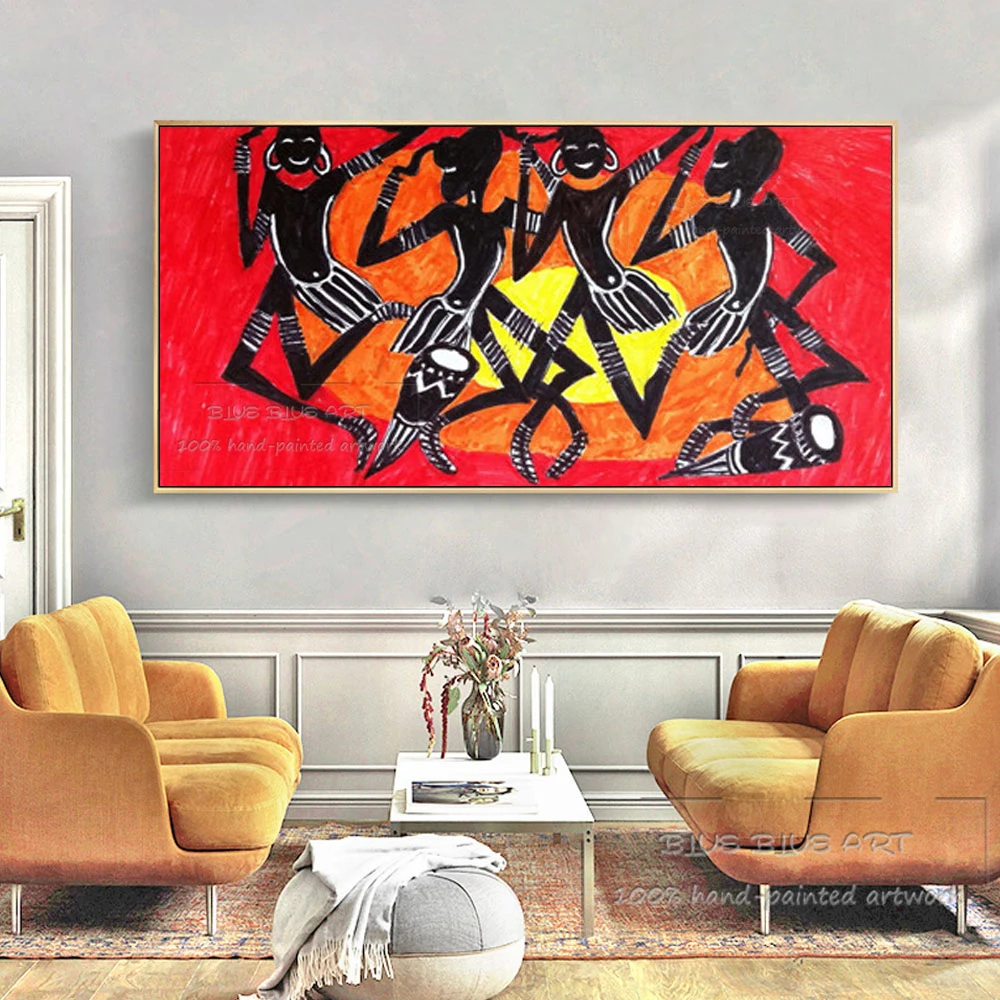 oil painting d