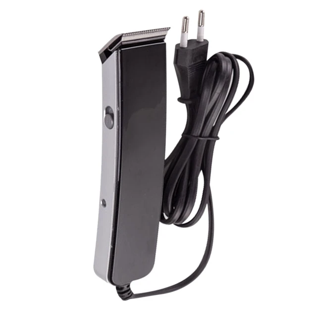 $US $7.08  Hair Clipper Plug-In Electric Push-Clipper Hairdresser Household Mini Hairdresser Shaver Beard Cutt