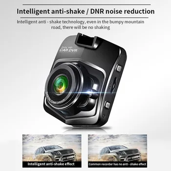 

Car DVR Rear View Mirror Video Recorder Dual Cam Reversing Camera Driving Recorder HDMI Video Recorder New