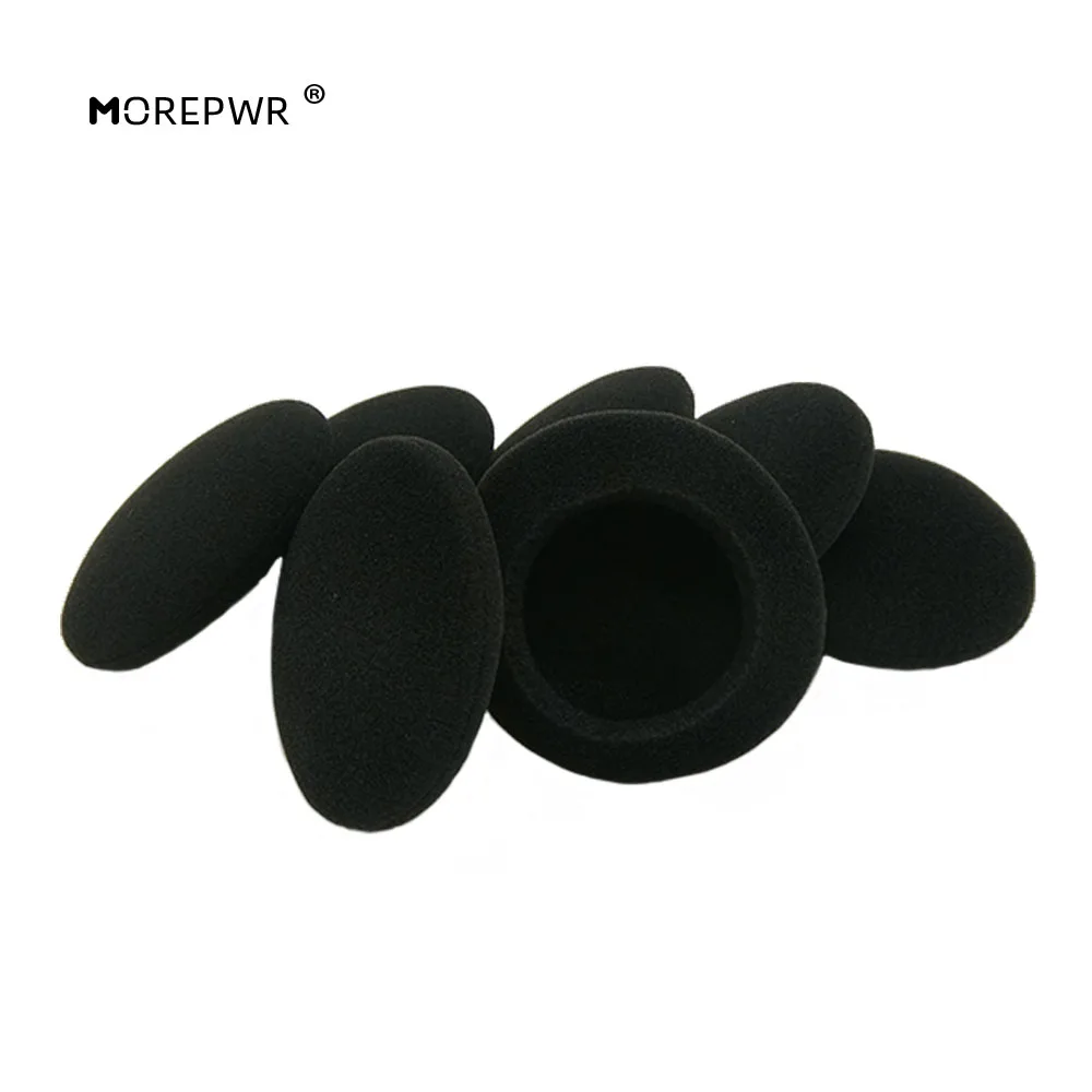 

Ear Pads Replacement Sponge Cover for Philips HS500 SBCHL155 SBCHL145 Headset Parts Foam Cushion Earmuff Pillow
