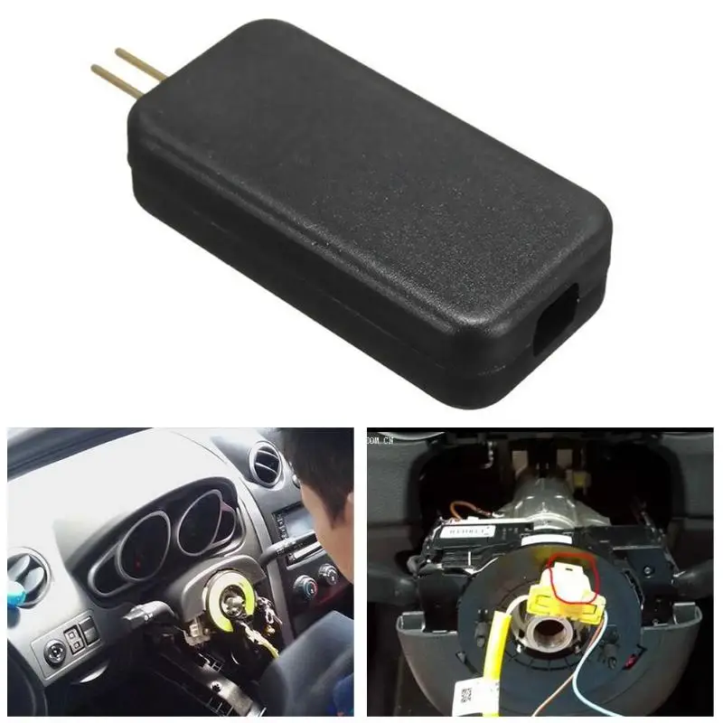 1 PC Car Airbag Simulator Emulator Bypass Garage Srs Fault Finding