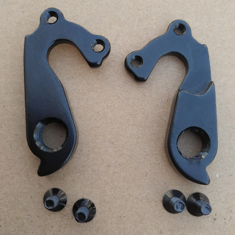 

Кронштейн переключателя передач для велосипеда 2 шт., для кроссовок с рамой kinжеса Витуса, CX Race CX1 Racelight Aithein Disc MECH dropout extender