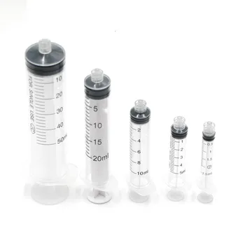 

Disposable syringe needle syringe needle syringe medical sterile dispensing enema feeder needle 1/2/5/ml