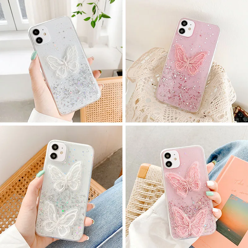 Poco F2 Pro Case for Xiaomi Redmi Note 9 8 7 Pro 9S 8T 9C 9A 7A 10X K30 K20 Mi 9T 9 A3 Note 10 Lite Pro Cases 3D butterfly Epoxy Poco F2 Pro Case for Xiaomi Redmi Note 9 8 7 Pro 9S 8T 9C 9A 7A 10X K30 K20 Mi 9T 9 A3 Note 10 Lite Pro Cases 3D butterfly Epoxy