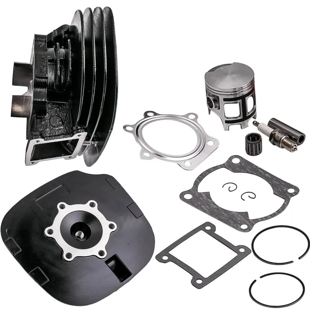 数量限定在庫あります Cylinder Head Piston Gasket Top End Kit Set for Yamaha