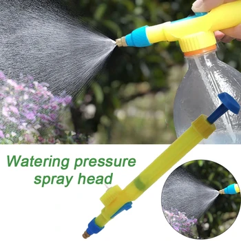 

Small Pressure Sprayer Simple Bee Medicine Sprayer Potted Shower Garden Watering Spray Head Beekeeping Tools Gardening Tools