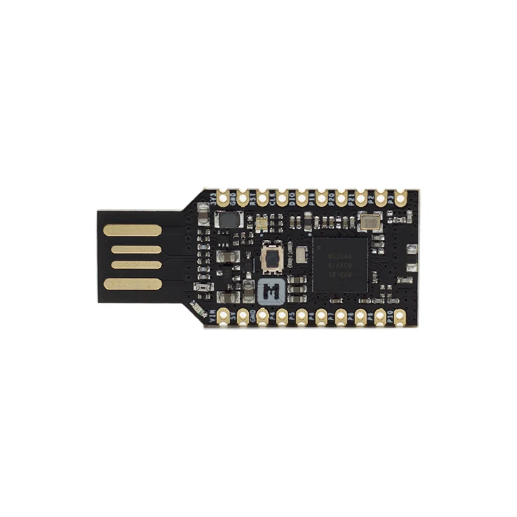 Dykb NRF52840 USB донгл комплект разработки Micro dev поддерживает Bluetooth 5/Thread/zigbee 802.15.4/Ant/2,4G