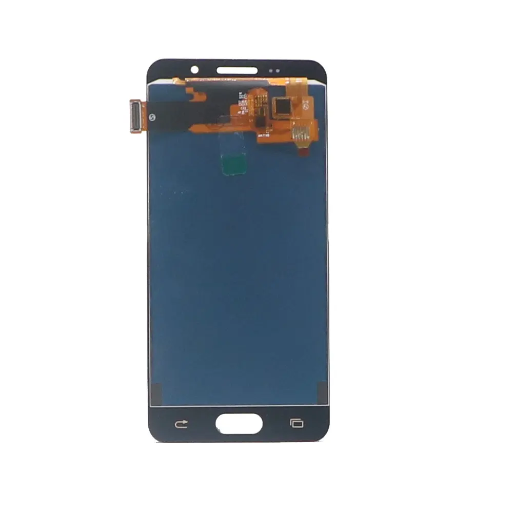 Tested For Samsung Galaxy A3 A310 A310F A310H A310 LCD Display Touch Screen Digitizer Assembly With brightness control