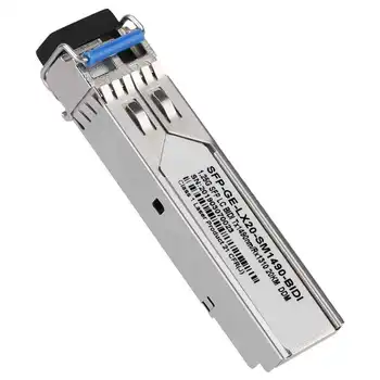 

Single Channel Stable High Performance Lc Single Fiber Transceiver Optical Module Single Fiber Optical Module Disk Array for