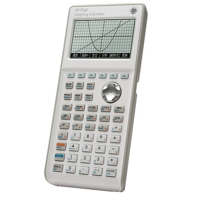 Hp39gii calcolatrice grafica esame Sat / Ap calcolatrice scientifica  calcolatrice designata per la scienza dei bambini fisica
