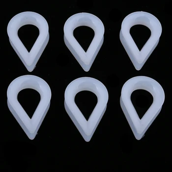 

Brand New 8mm Rope Nylon Line Plastic Thimble Eyes High Quality Replacements for Boat/Marine/Yacht
