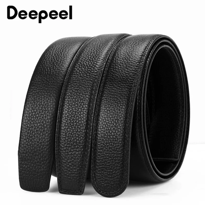 Deepeel 1 шт. 3 5*110-125 см во-первых Слои теплые Для Мужчин's Ремни автоматический без